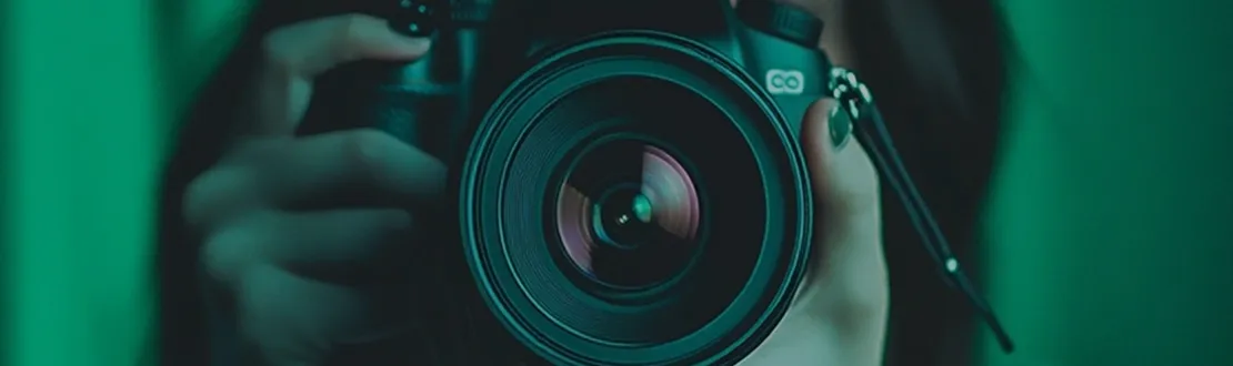 Fotógrafo Tirando Foto