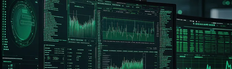 Dashboard com gráficos